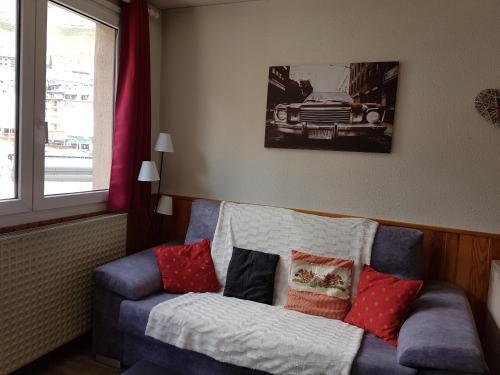 Foto de una habitación de Apartamentos Grifovacances Canigou