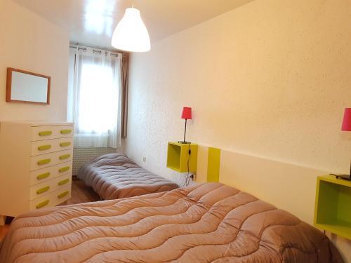 Foto de una habitación de Apartamentos Grifovacances Canigou