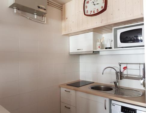 Foto de restauración de Apartamentos Grifovacances Canigou