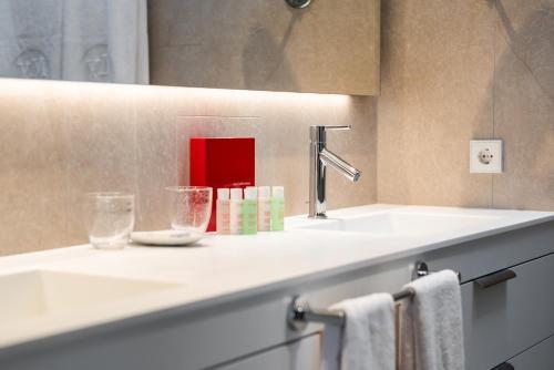 Foto del baño de Hotel Los Jardines de Abama Suites