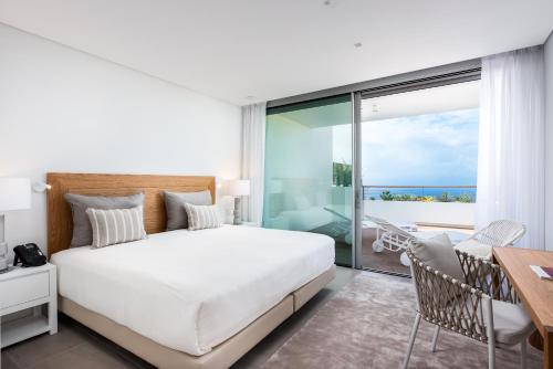 Foto de una habitación de Hotel Los Jardines de Abama Suites