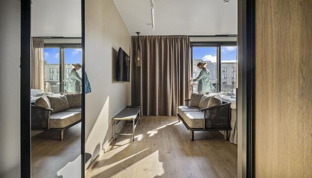 Foto de Hotel Lily Country Club