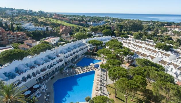 Foto de Aparthotel VIME La Reserva de Marbella