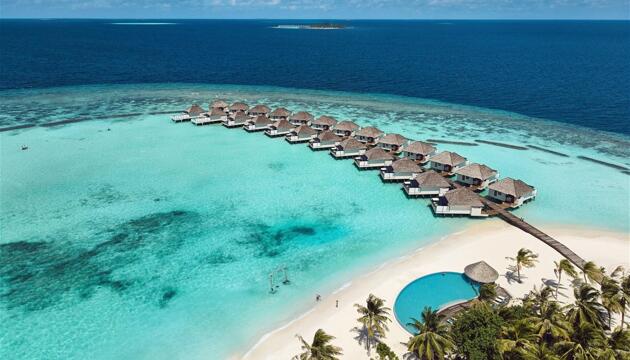 Foto de Complejo Nova Maldives