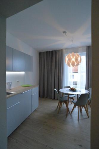 Foto de una habitación de Grey House Apartments Grossbeeren