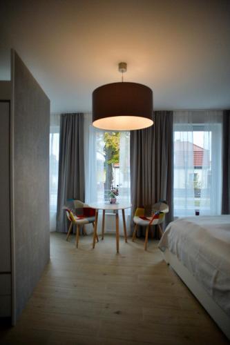 Foto de una habitación de Grey House Apartments Grossbeeren