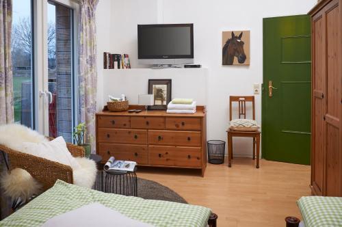 Foto de una habitación de Reiterhof Zwei Linden