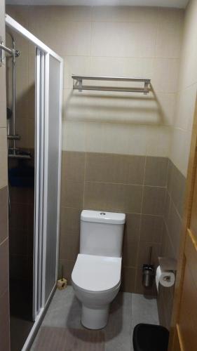 Foto de una habitación de Albergue Carpe Viam