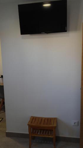 Foto de una habitación de Albergue Carpe Viam