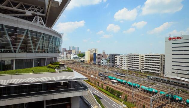 Foto de Hotel Metropolitan Saitama-Shintoshin