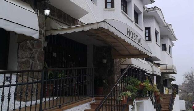 Foto de Hostal Asador Julian Brunete