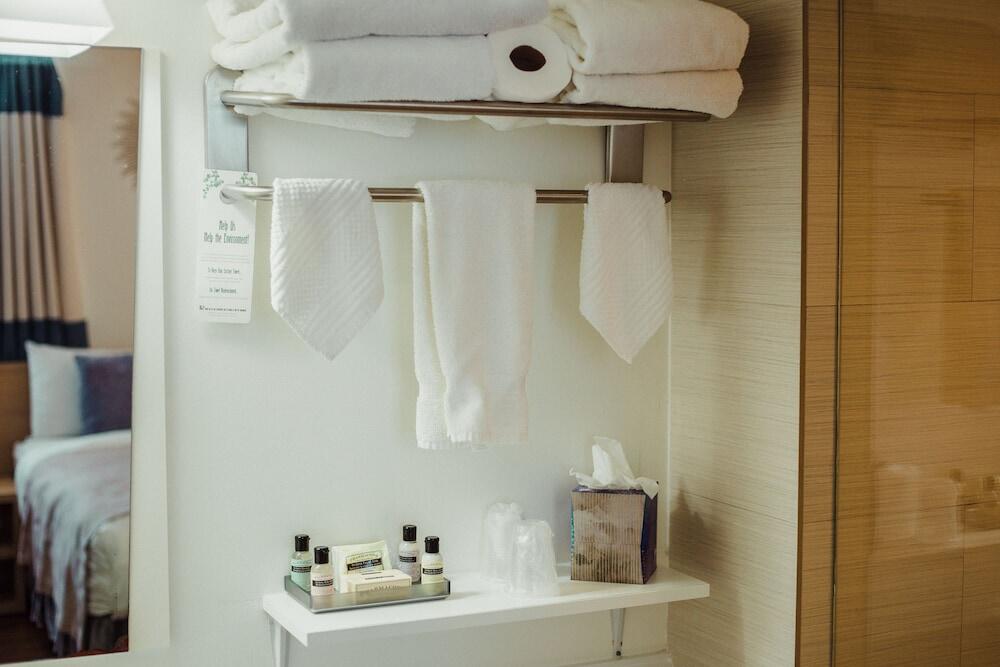 Foto del baño de Villa Italia