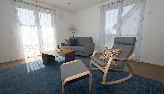 Foto de 16Lilien Apartmentwohnung