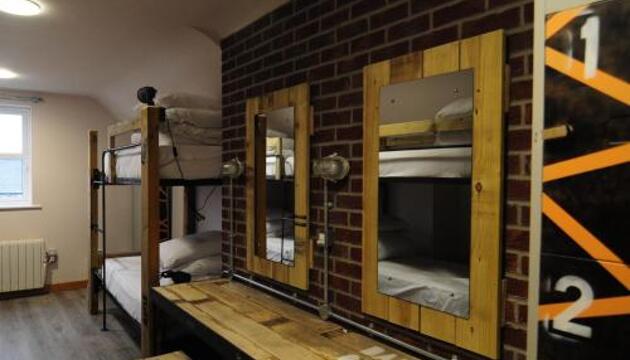 Foto de The Nest Boutique Hostel