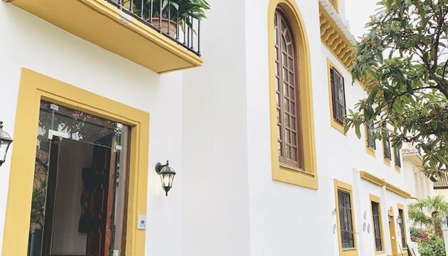 Foto de Hotelito Suecia