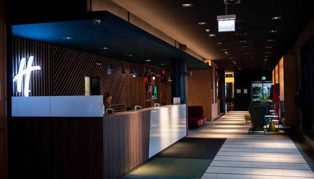 Foto de Holiday Inn Zürich Messe, an IHG Hotel