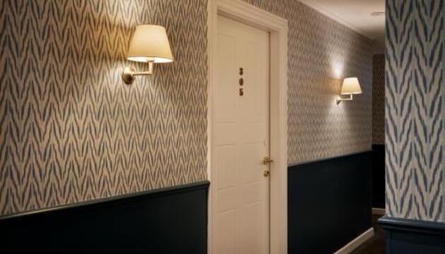 Foto de Fiftyseven Hotel Copenhagen