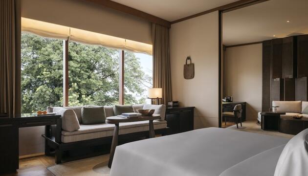 Foto de Hotel Capella Singapore