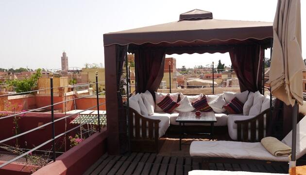 Foto de Riad El Zohar
