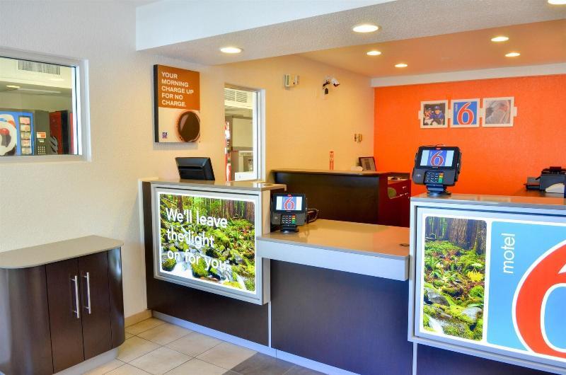 Common areas – Motel 6-Santa Nella, CA - Los Banos - Interstate 5