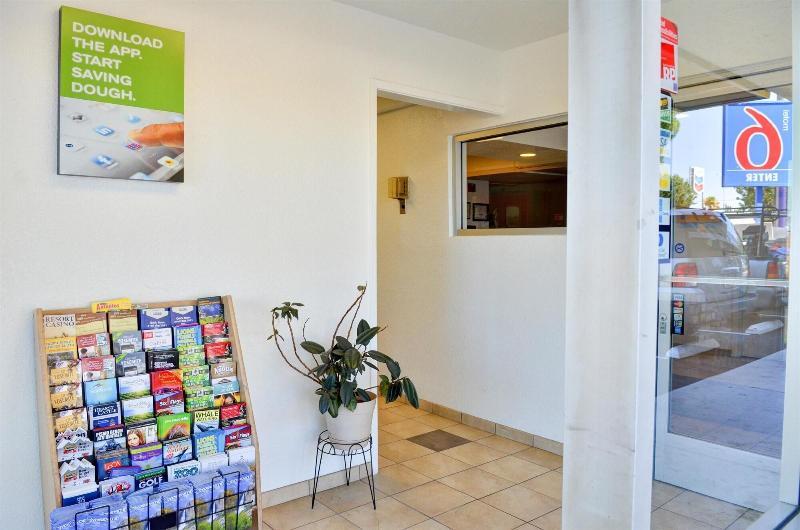 Common areas – Motel 6-Santa Nella, CA - Los Banos - Interstate 5