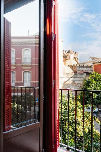 Foto del entorno de Hotel Sevilla