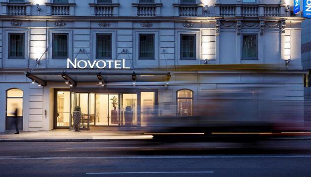 Foto de Hotel Novotel Wien City