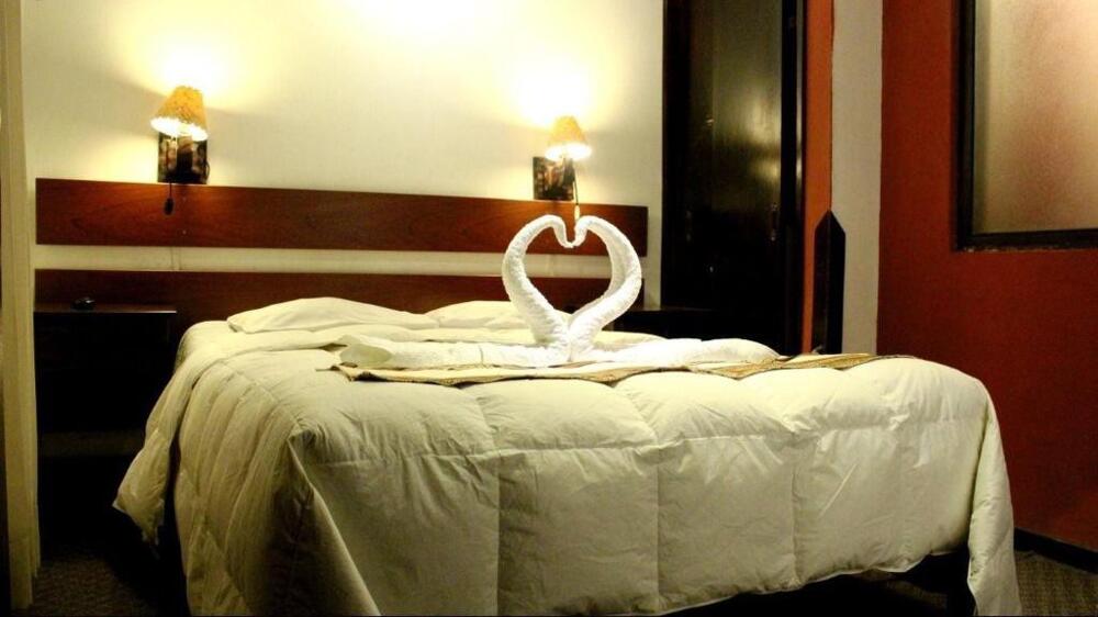 Foto de una habitación de Hotel KILLA HOUSE