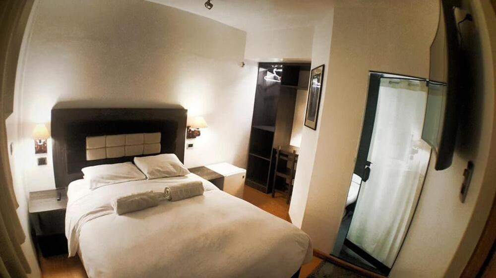 Foto de una habitación de Hotel KILLA HOUSE