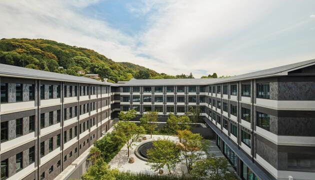 Foto de THE HOTEL HIGASHIYAMA by Kyoto Tokyu Hotel