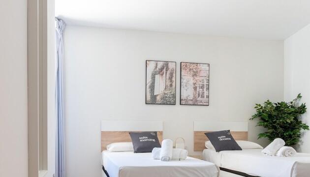 Foto de Aparthotel limehome Barcelona Carrer de Fontcoberta