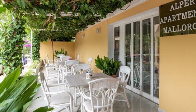 Foto de Alper Apartments