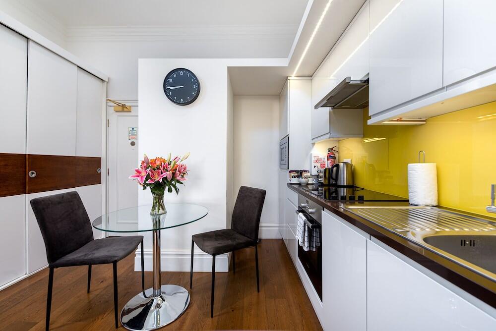 Foto de una habitación de The Apartments by CAPITAL