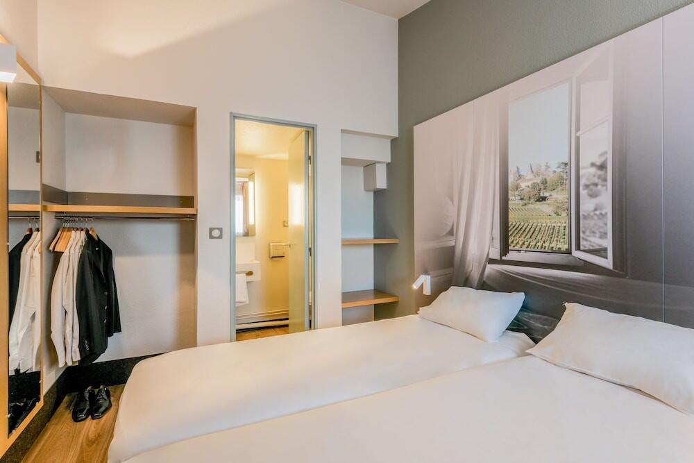 Room – B&amp;amp;B HOTEL Bordeaux Mérignac Hôtel de Ville