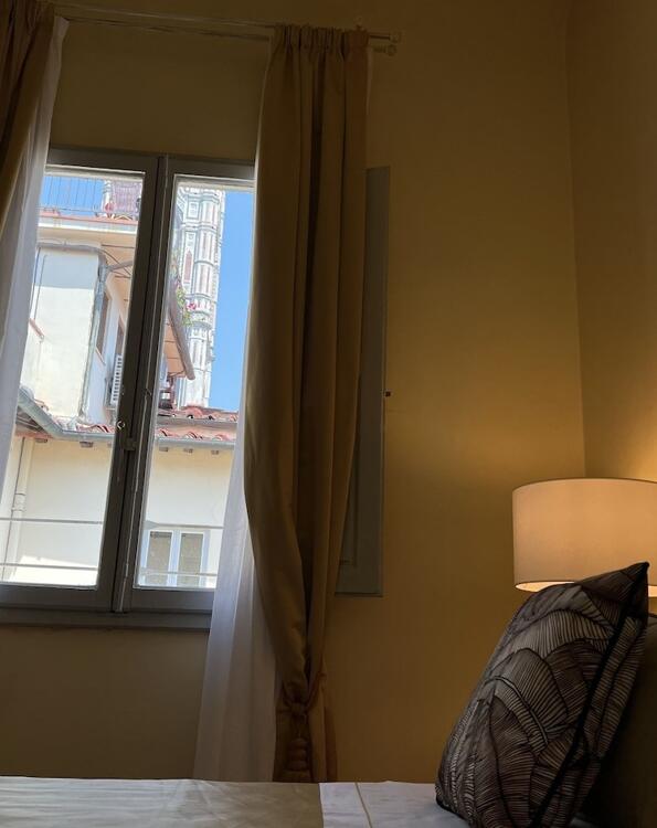 Foto de una habitación de Hotel Villani