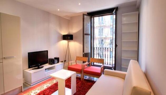 Foto de Apartamentos Tamarit