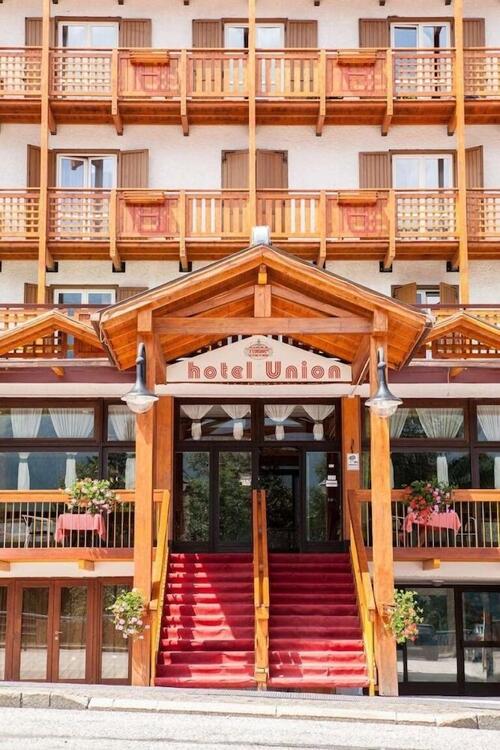 Foto general de Hotel Union