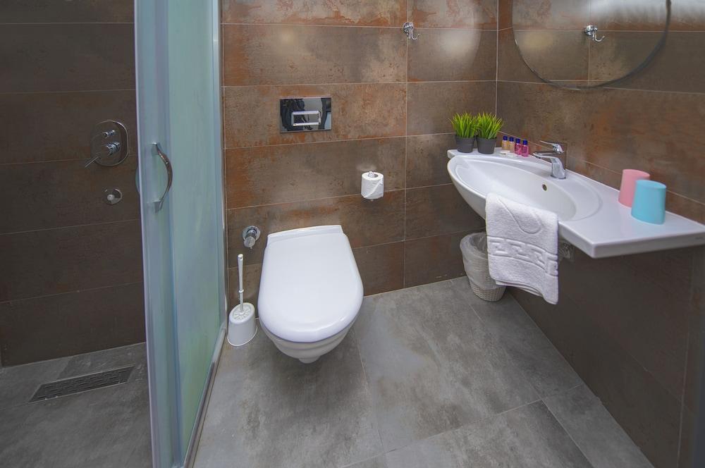 Foto del baño de Tourist Hotel Antalya