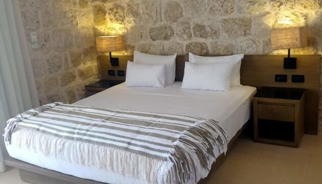 Foto de Hotel Wadi Sabarah Lodge