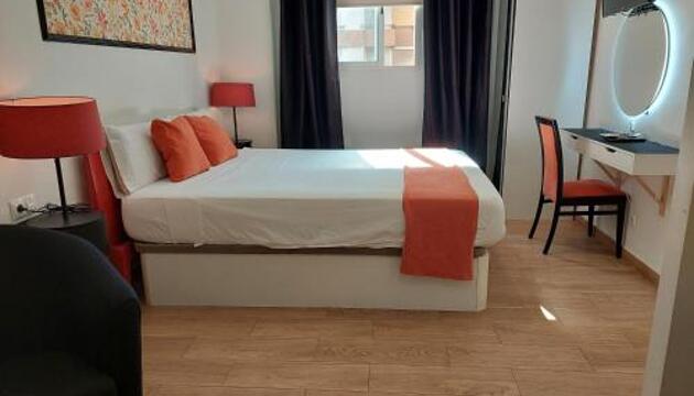 Foto de Hotel Rous