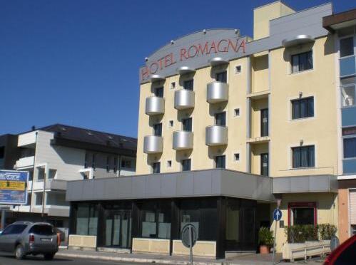 Foto del exterior de Hotel Romagna