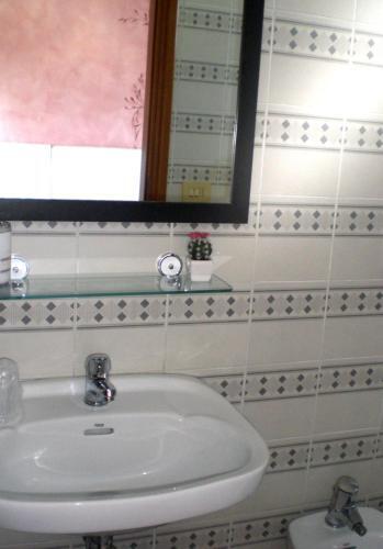 Foto del baño de Hotel Romagna