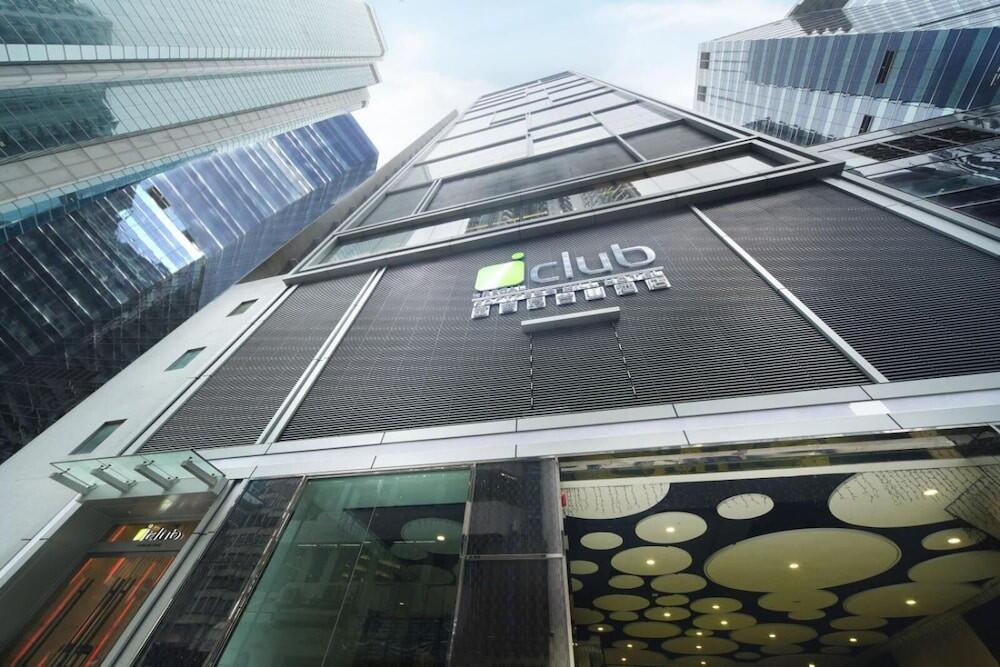 Foto del exterior de iclub Fortress Hill Hotel