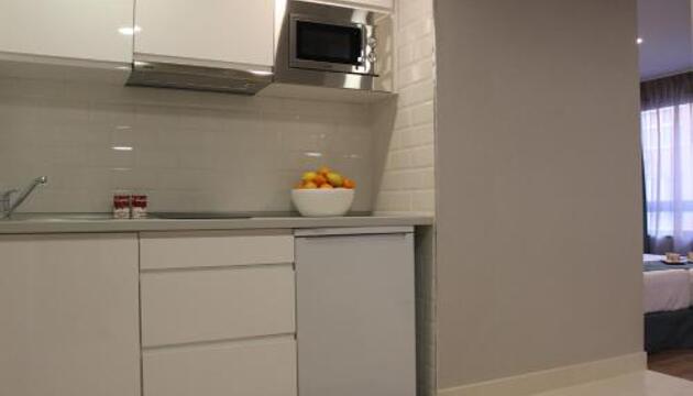 Foto de Modo Hotel Apartamento