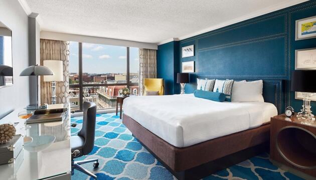 Foto de The Ven at Embassy Row, Washington, D.C., a Tribute Portfolio Hotel