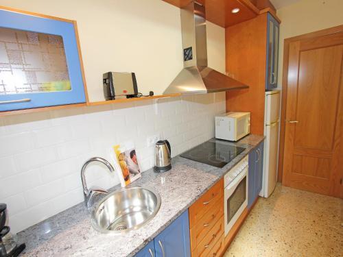 Foto de una habitación de Apartment Escor