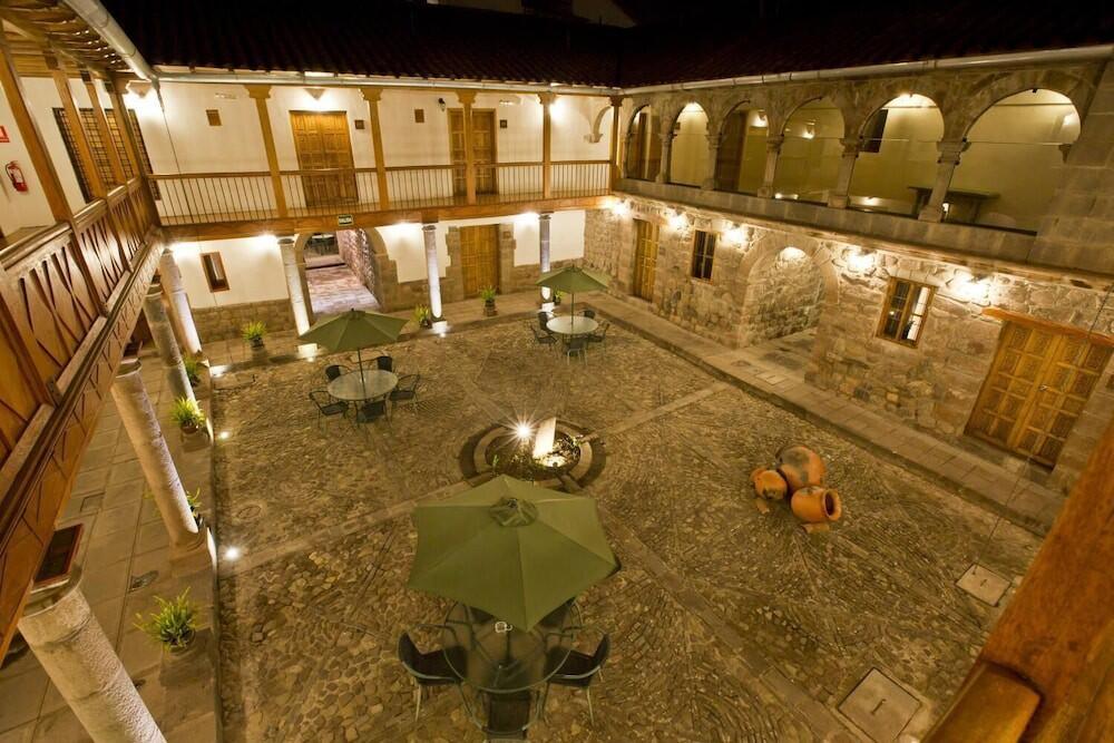 Foto de una habitación de Hotel Tierra Viva Cusco Centro