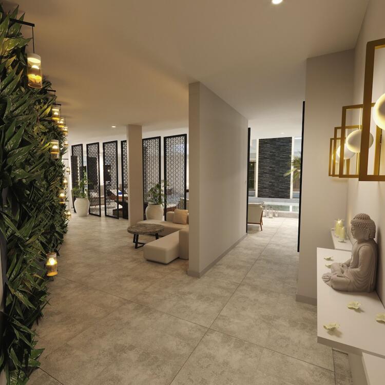 Foto de los servicios de Le Centell Hotel &amp;amp; Spa