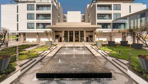 Foto de Fairmont La Marina Rabat Sale Hotel And Residences
