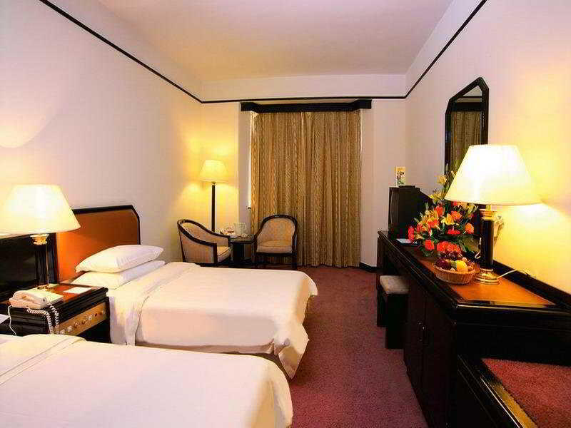 Foto general de Hotel Zhujiang Overseas